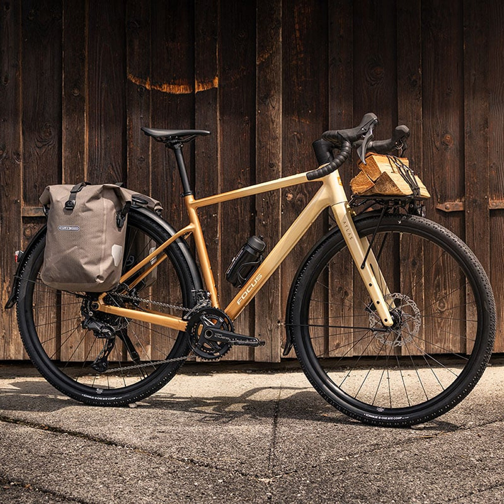 Обзор гравийных велосипедов Focus Atlas 2026