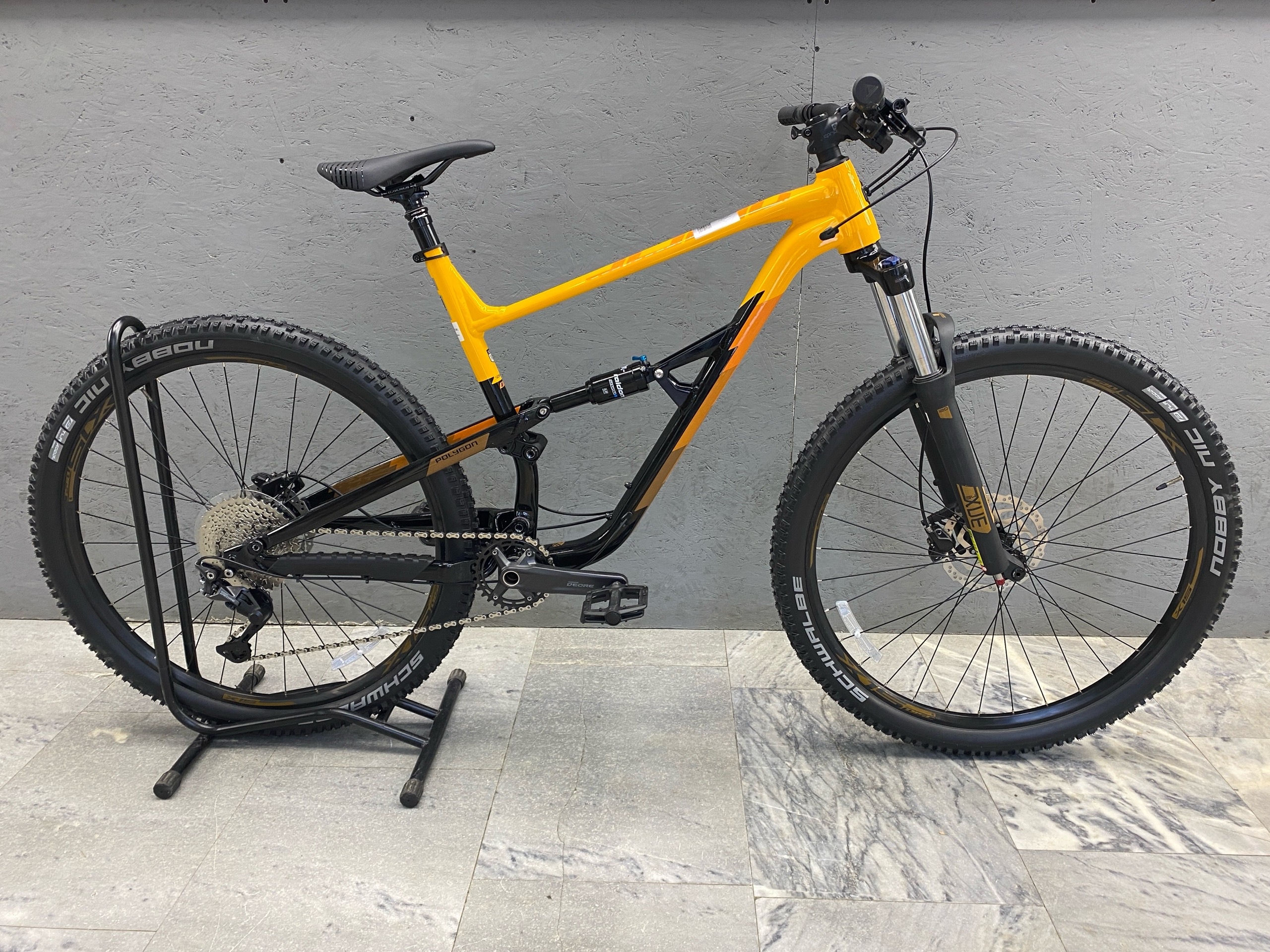 Акция на двухподвесы POLYGON!