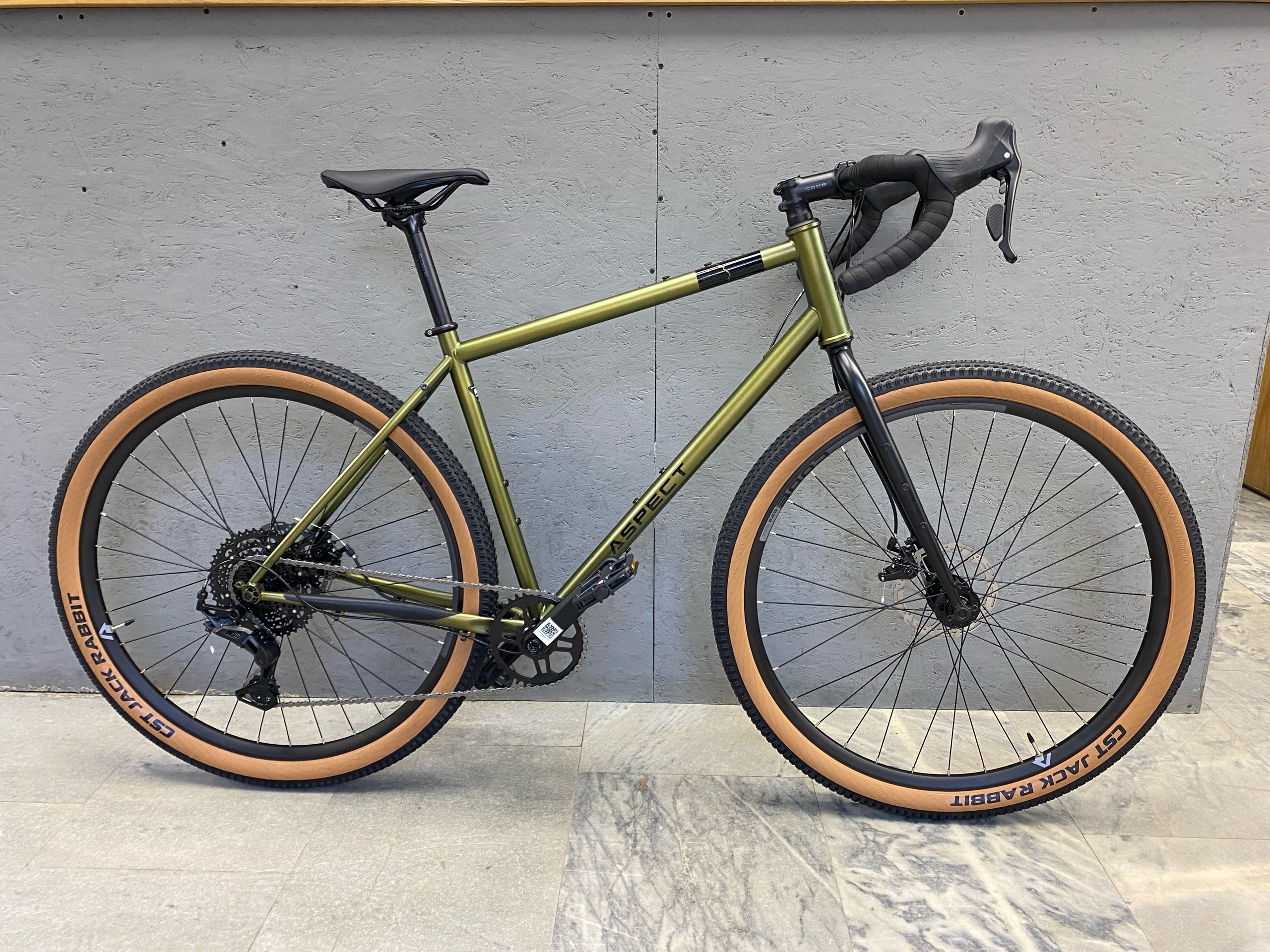 Велосипед Aspect TRAVEL (2026)