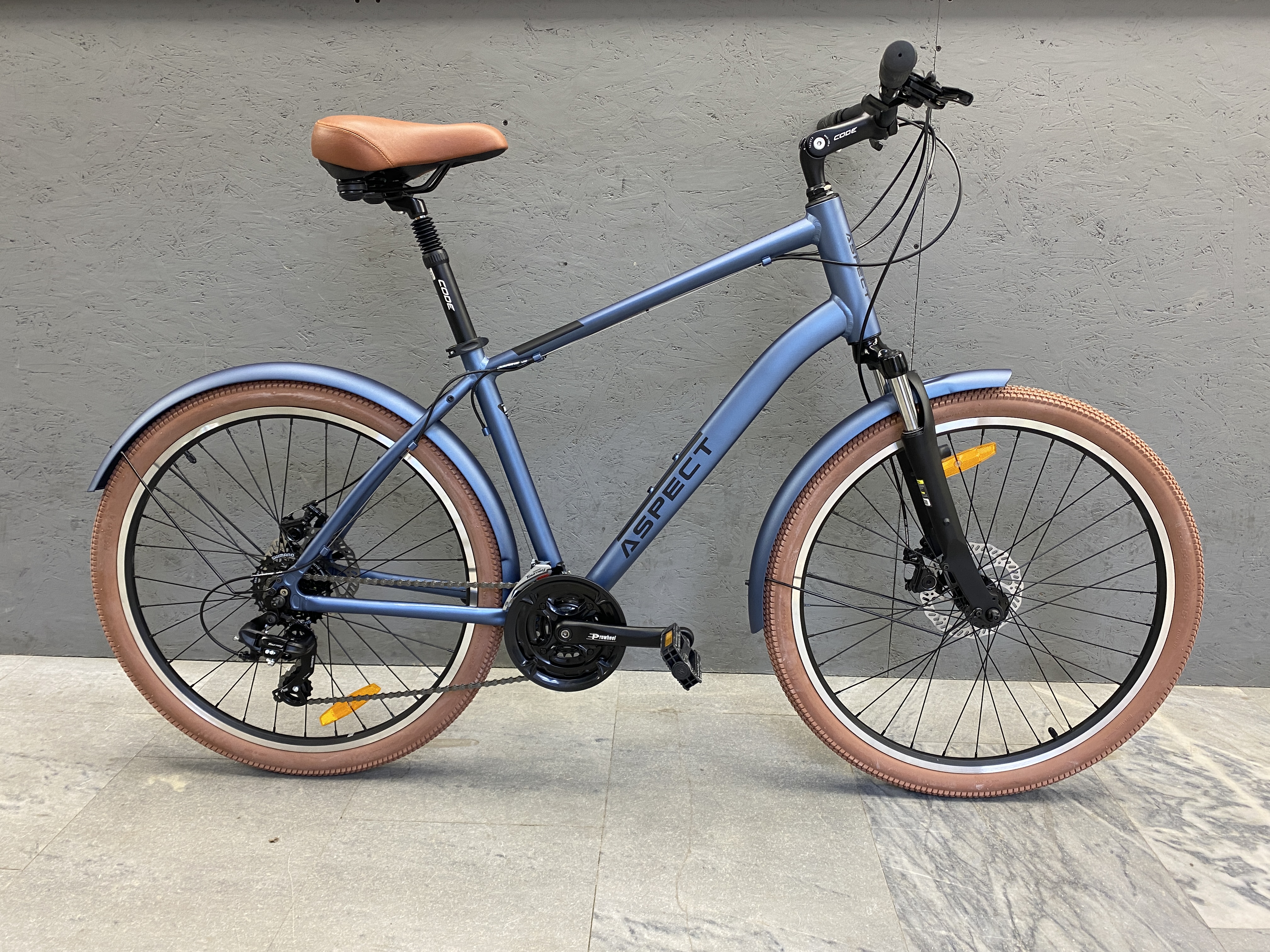 Aspect Weekend Disc (2024)