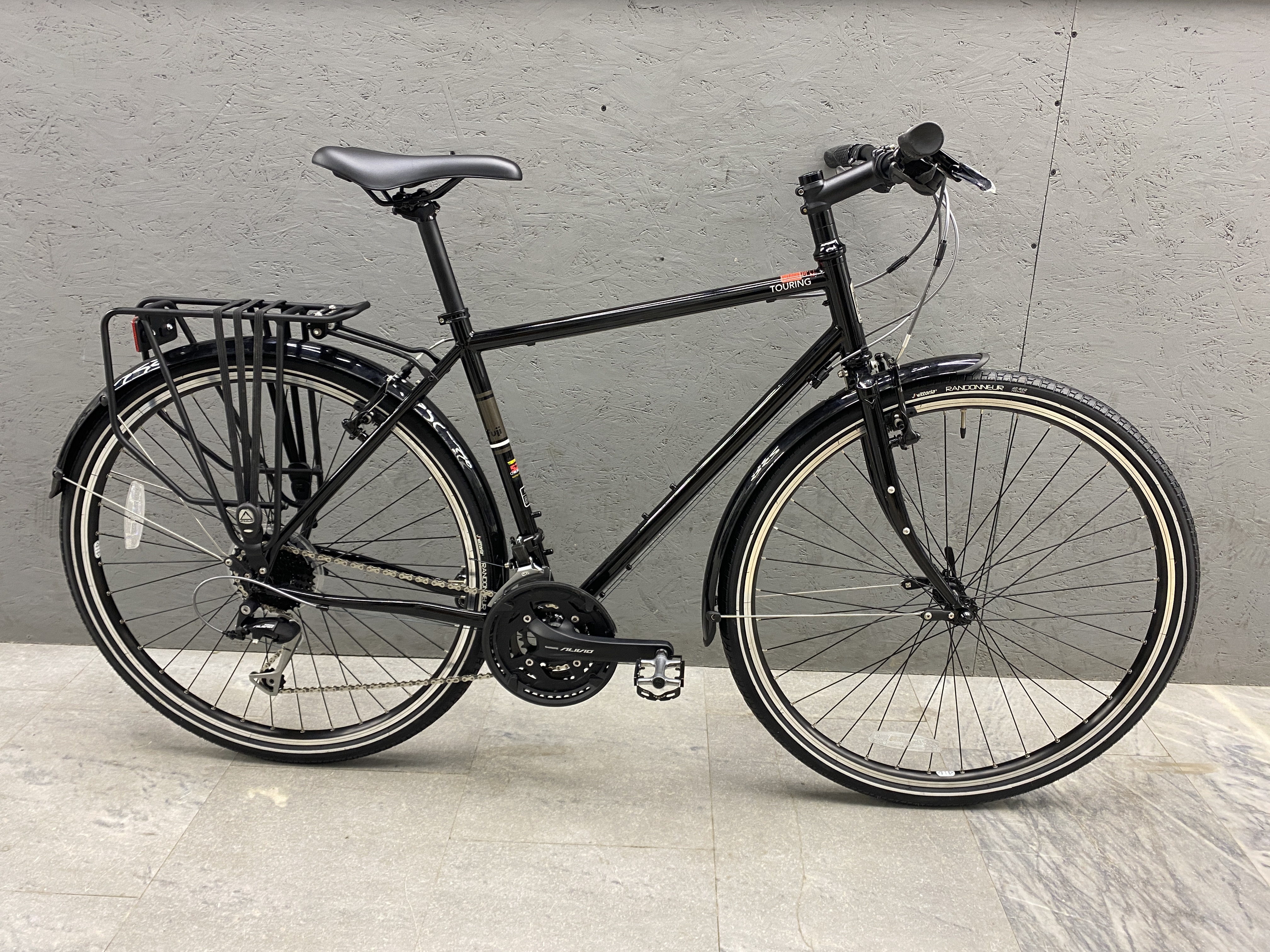 Дорожный велосипед Fuji Touring LTD (2024)