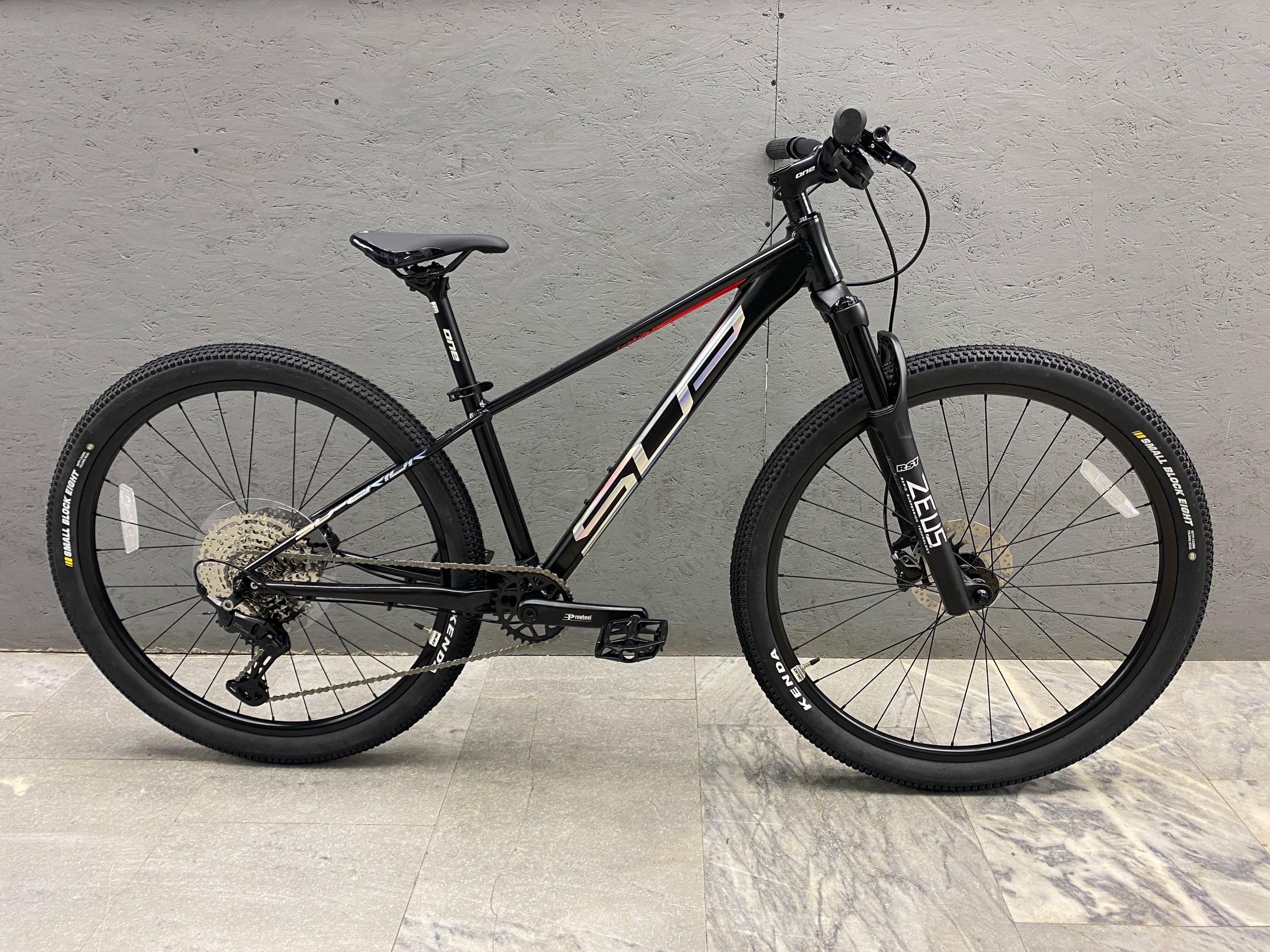 Велосипед Superior TEAM 27 Elite - заряженный подростковый велосипед!