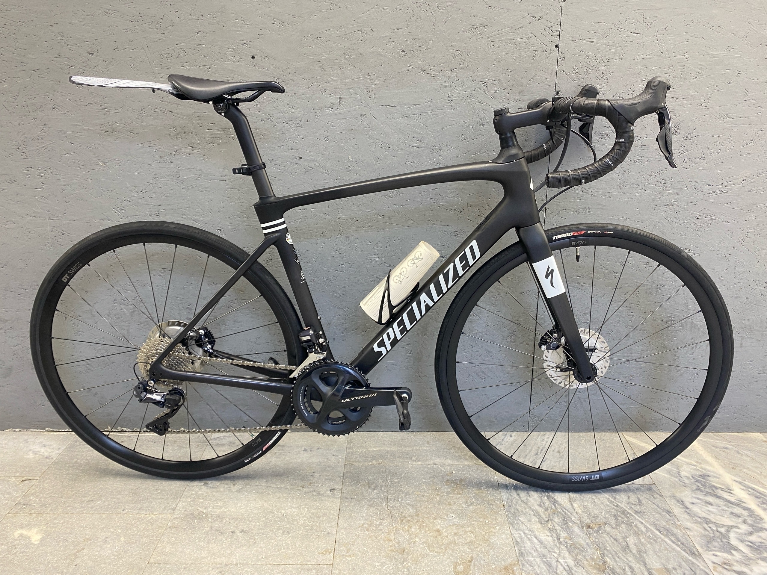 Шоссейный велосипед класса Endurance - Specialized ROUBAIX