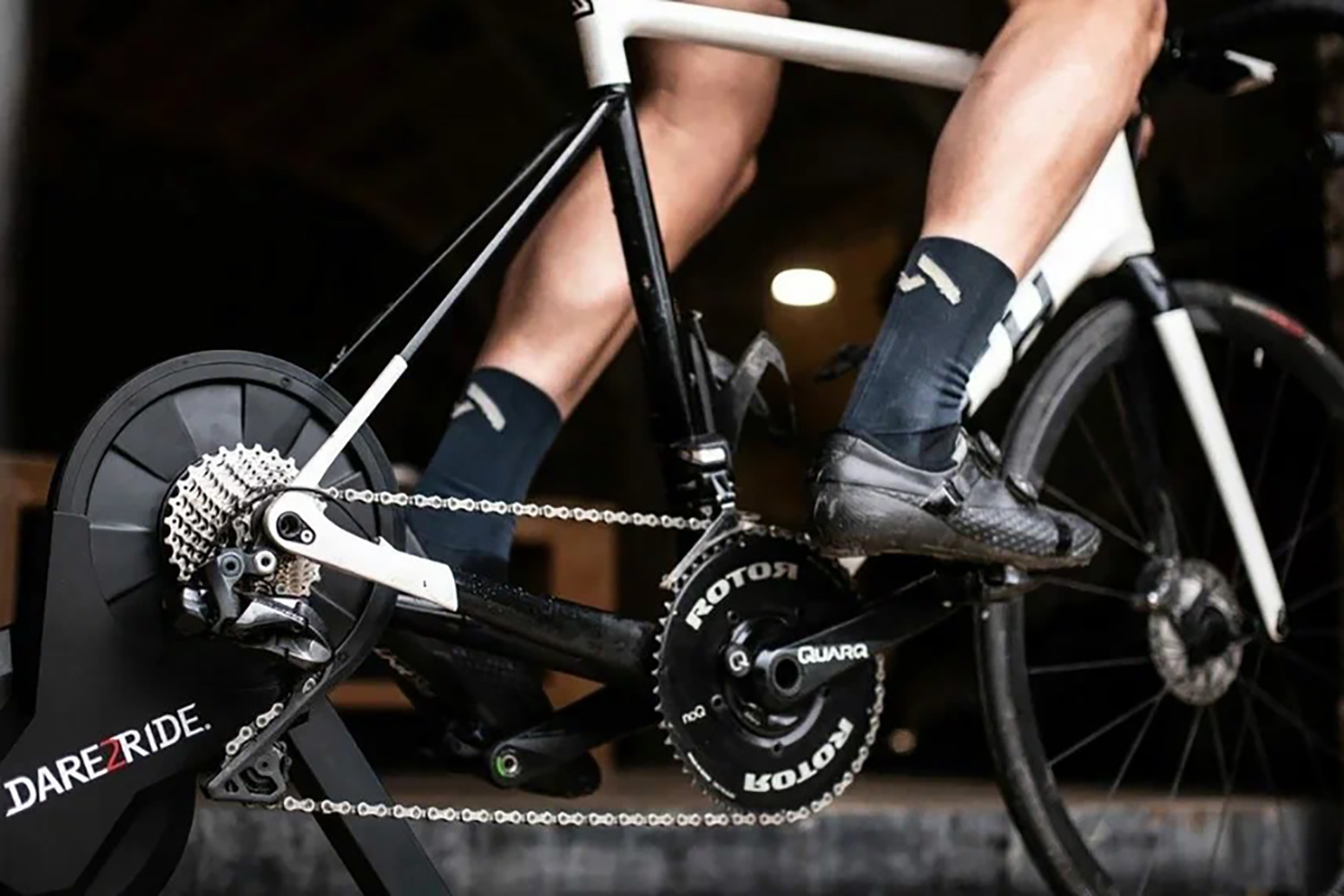 Интерактивный Велостанок Dare2Ride FUEGO