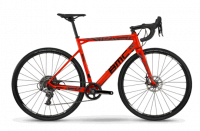 Велосипед  BMC Crossmachine CX01 TWO RED/BLACK/GREY (2018)