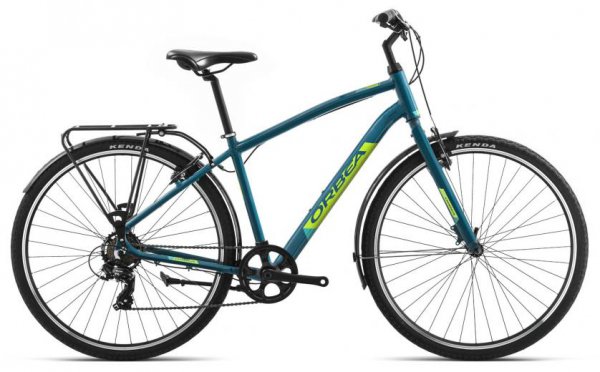 Велосипед Orbea COMFORT 40 PACK 2018