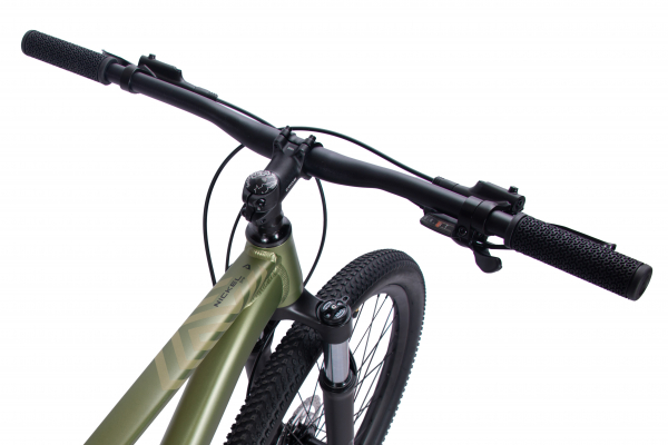 Велосипед Aspect NICKEL Pro 27.5 (2025) 