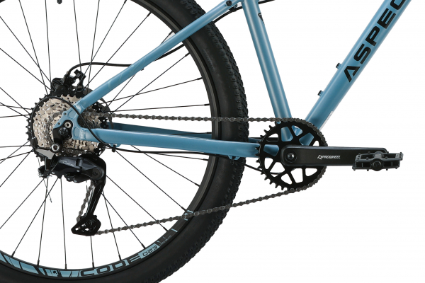 Велосипед Aspect ALMA ELITE 27.5 (2025)