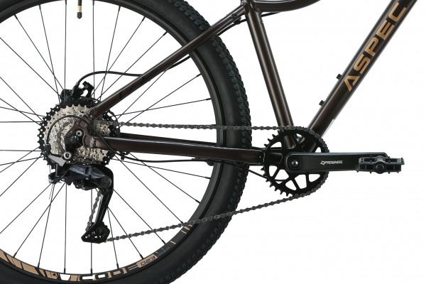 Велосипед Aspect ALMA ELITE 27.5 (2025)