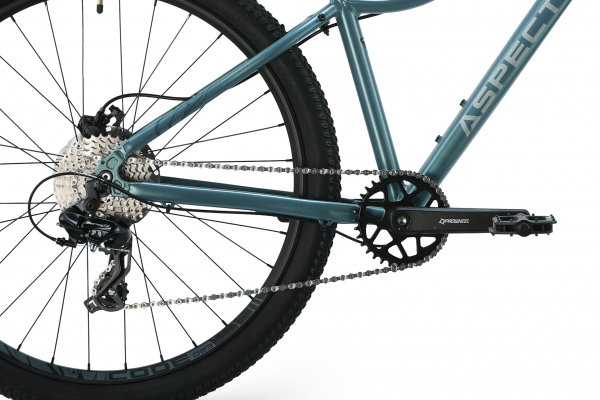 Велосипед Aspect ALMA PRO 27.5 (2025)