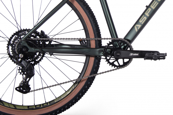 Велосипед Aspect COBALT PRO 27.5 (2025)