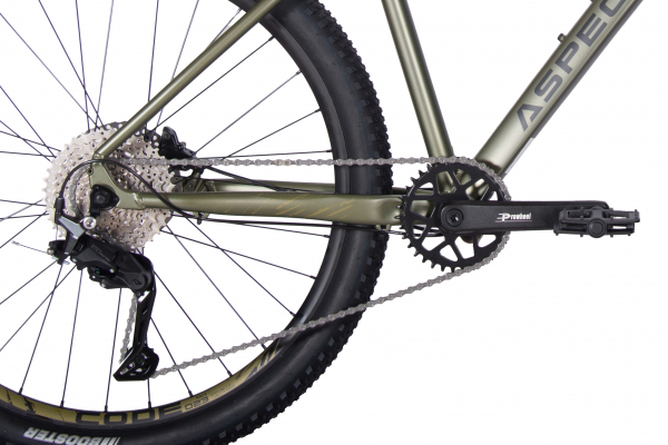 Велосипед Aspect COBALT 27.5 (2025)