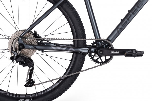 Велосипед Aspect NICKEL ELITE 27.5 (2025)