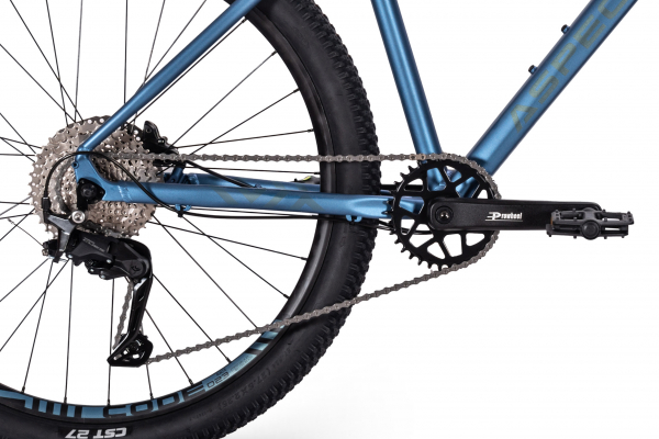 Велосипед Aspect NICKEL ELITE 27.5 (2025)