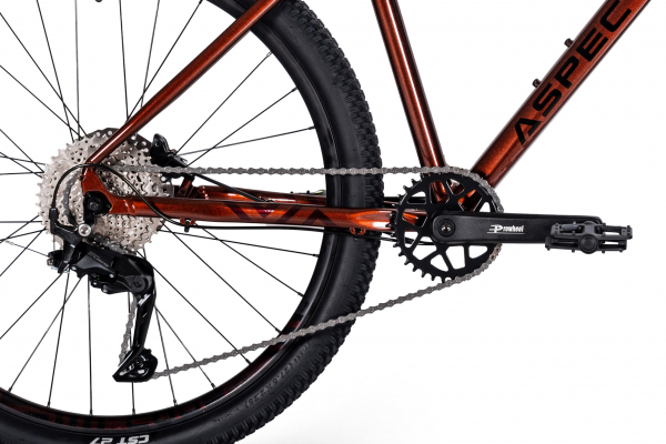 Велосипед Aspect NICKEL ELITE 27.5 (2025)