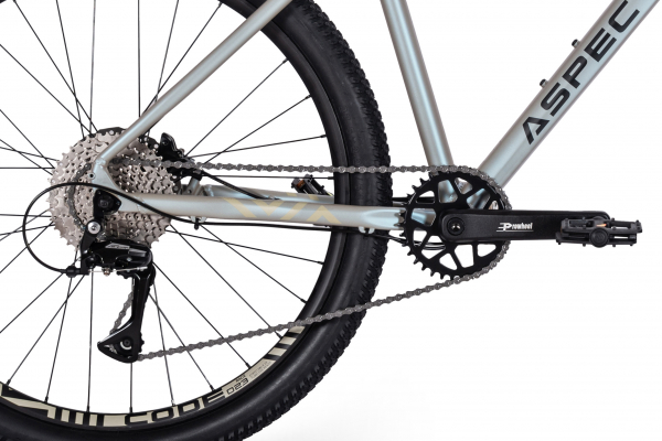 Велосипед Aspect NICKEL Pro 27.5 (2025) 