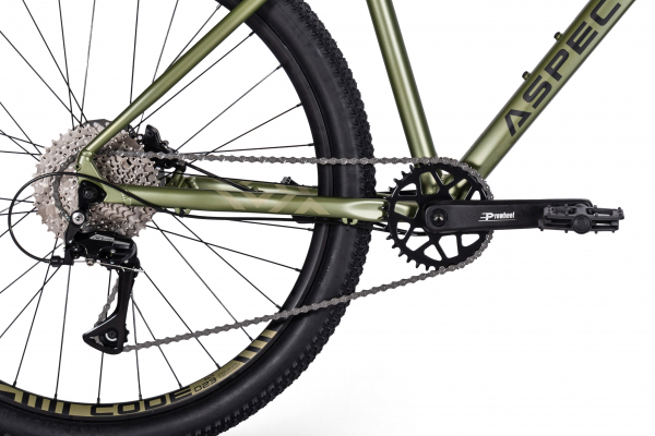 Велосипед Aspect NICKEL Pro 27.5 (2025) 
