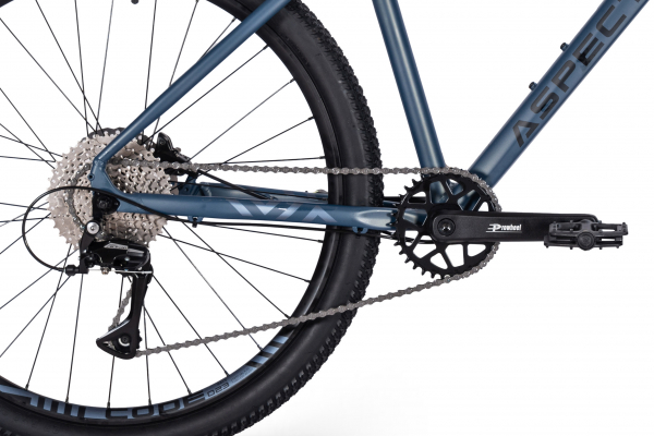 Велосипед Aspect NICKEL Pro 27.5 (2025) 