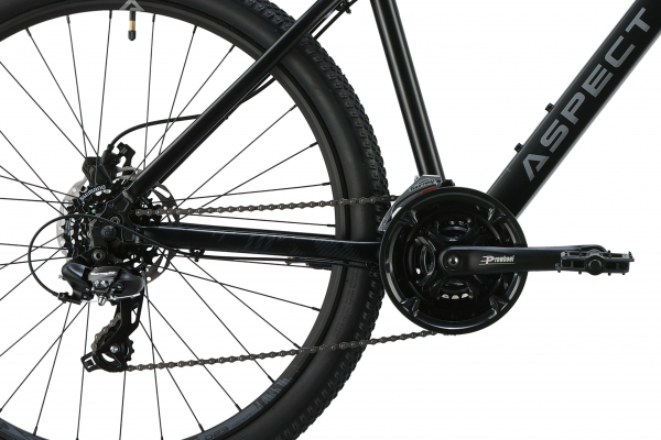 Велосипед Aspect Radium 3X Pro 27.5 (2025)