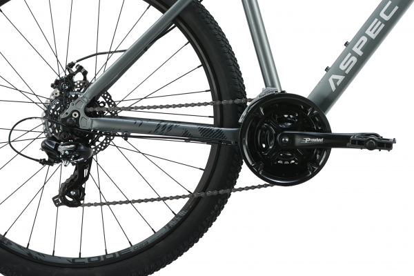 Велосипед Aspect Radium 3X 27.5 (2025)