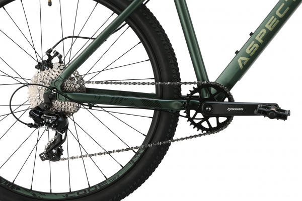Велосипед Aspect Radium 27.5 (2025)