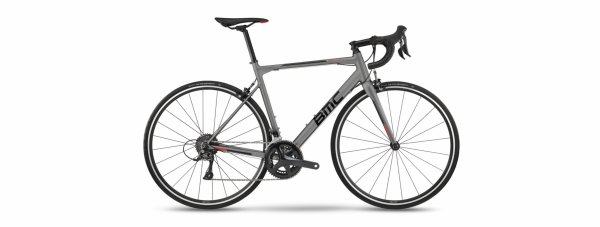 Велосипед BMC Teammachine ALR01 FOUR GREY/BLACK/RED 2018