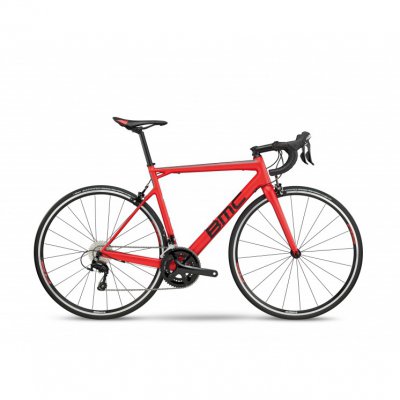 Велосипед BMC Teammachine ALR01 TWO RED/BLACK/GREY 105 2018