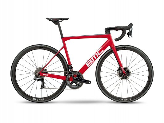 Велосипед BMC Teammachine SLR01 TEAM DURA ACE 2018
