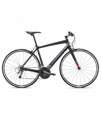 Велосипед шоссейный Orbea ВЕЛОСИПЕД ШОССЕЙНЫЙ  AVANT M40 FLAT 2018