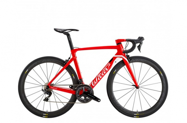 Велосипед шоссейный Wilier 110Air Dura Ace DI2 Cosmic Pro Carbon (2018)