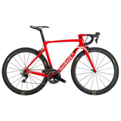 Велосипед Wilier 110Air Ultegra Di2 Ksyrium Pro (2018)