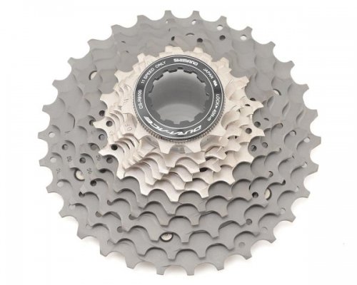 Кассета велосипедная SHIMANO Dura-Ace, R9100, 11 скоростей, звезды 11-30