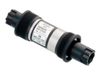Каретка велосипедная Shimano ES25, Octalink, 73/113, без болтов