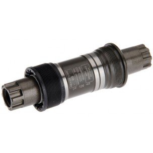 Каретка велосипедная SHIMANO ES25-E, 73/126, Octalink, без болтов