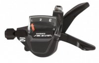 Шифтер велосипедный Altus Shimano, M3000, 3 скорости, трос 1800 мм