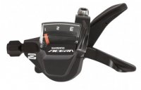 Шифтер велосипедный SHIMANO Altus, M3000, правая, 9 скоростей, трос 2050мм