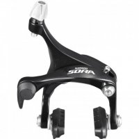 Тормоз велосипедный Shimano Sora, 3500, задний V-brake гайка/болт:10.5/27.5мм EBR3500AR76A