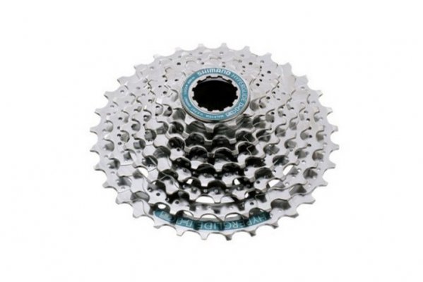 Кассета велосипедная SHIMANO Кассета для велосипеда  ALIVIO, 8х11-30, IG/HG