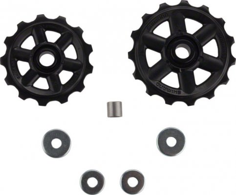 Ролик для велосипеда SHIMANO к RD-M310, верхний+нижний Y5W898030