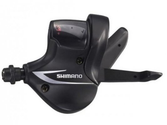Шифтер для велосипеда Shimano Acera M360, левый, 3 скорости, 1800мм, без упаковки