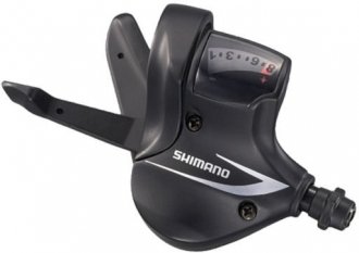 Шифтер для велосипеда Shimano Acera M360, правый, 8ск 2050 мм, с индикатором передач