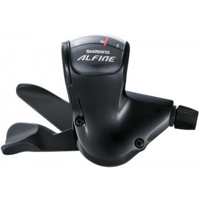 Шифтер для велосипеда Shimano Alfine SL-S503 8скоростей трос+оплетка CJ-8S20 ESLS503210LLL