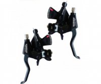 Переключатели SHIMANO для велосипеда  Altus шифтер+тормозная ручка 3х8ск ESTM3102PTAL 2-3131