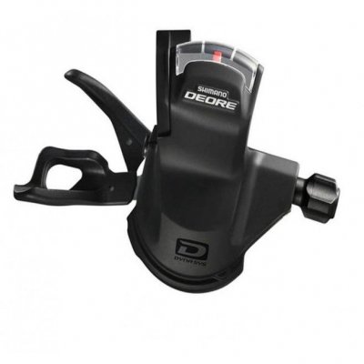 Шифтер для велосипеда Shimano Deore M610 левый/правый 2/3x10скоростей