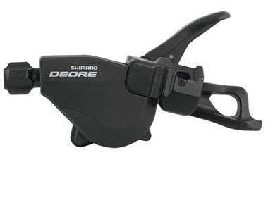Шифтер для велосипеда Shimano Deore M610-I левый 2/3скоростей трос 1800мм