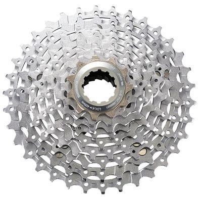 Кассета велосипедная SHIMANO Кассета для велосипеда  Deore XT M770, 9 скоростей, 11-34