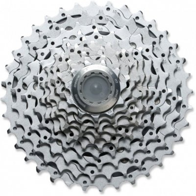 Кассета для велосипеда Shimano Deore XT M771, 10 скоростей, 11-36 зубцов