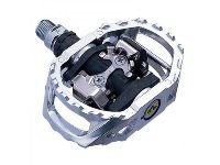 Педали SHIMANO для велосипеда  M545, с шипами, EPDM545