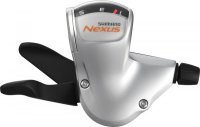 Шифтер для велосипеда Shimano Nexus Rapidfire 5S50, правый, 5скоростей трос и оплетка ASL5S50ALLL