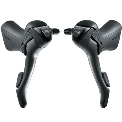 Переключатель SHIMANO для велосипеда  Sora 3500 левый/правый 3x9ск шиф EST3500TPACX